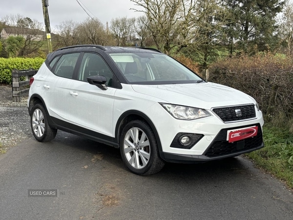 Used SEAT Arona 2018 for sale - 77388018: Photo 1