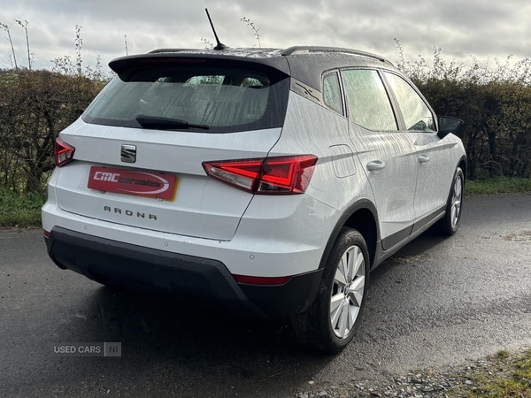 Used SEAT Arona 2018 for sale - 77388018: Photo 4