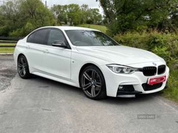 2017 - 320d M Sport 4dr