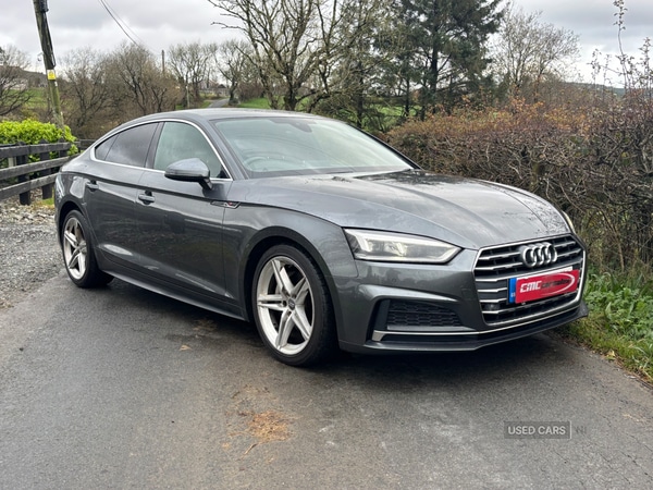 Used Audi A5 2018 for sale - 76522618: Photo 1