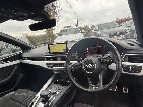 Used Audi A5 2018 for sale - 76522618: Photo 11