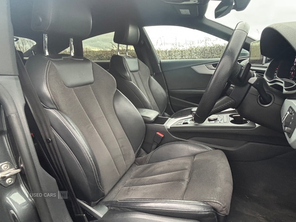 Used Audi A5 2018 for sale - 76522618: Photo 12