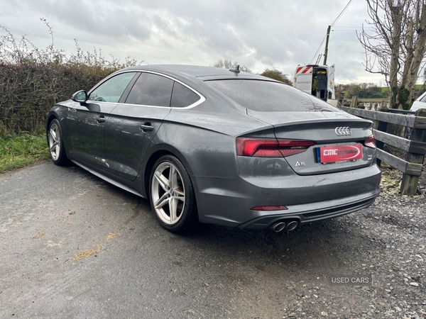 Used Audi A5 2018 for sale - 76522618: Photo 2