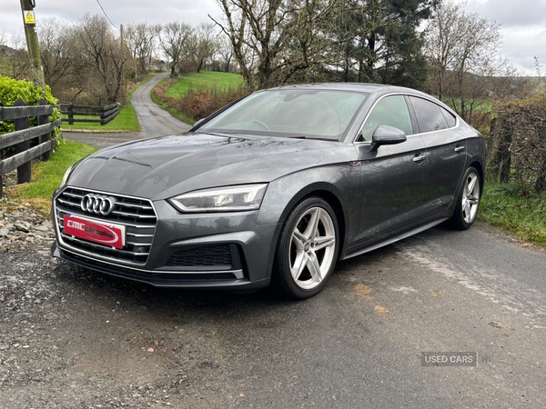Used Audi A5 2018 for sale - 76522618: Photo 3
