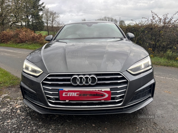 Used Audi A5 2018 for sale - 76522618: Photo 5