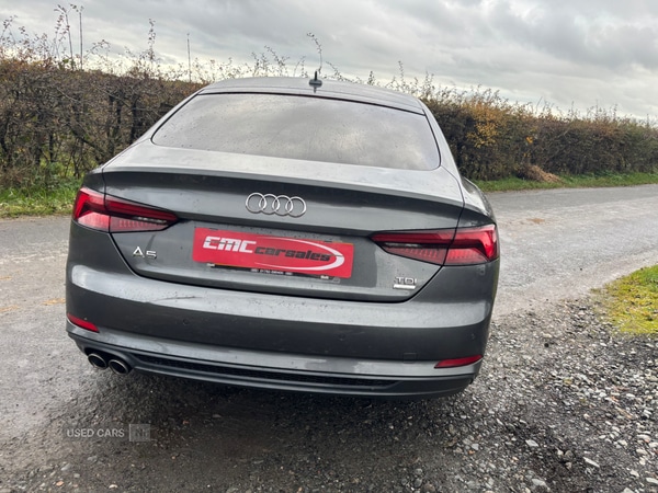 Used Audi A5 2018 for sale - 76522618: Photo 6