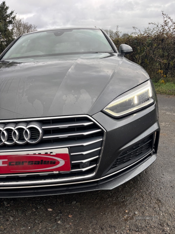 Used Audi A5 2018 for sale - 76522618: Photo 8
