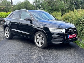 Used Audi Q3 2016 for sale - 79000361: Photo
