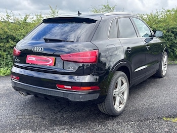 Used Audi Q3 2016 for sale - 79000361: Photo