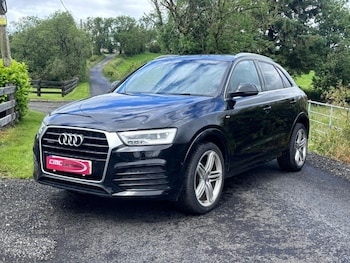 Used Audi Q3 2016 for sale - 79000361: Photo
