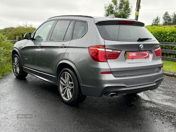 Used BMW X3 2017 for sale - 79122066: Photo