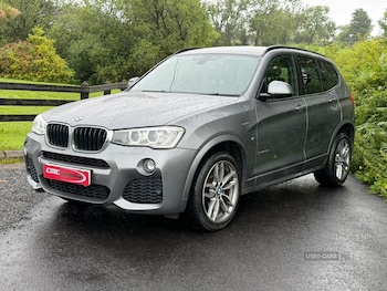 Used BMW X3 2017 for sale - 79122066: Photo