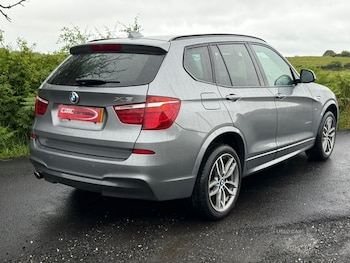Used BMW X3 2017 for sale - 79122066: Photo