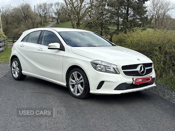 Used Mercedes-Benz A-Class 2018 for sale - 78245987: Photo
