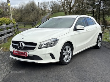 Used Mercedes-Benz A-Class 2018 for sale - 78245987: Photo