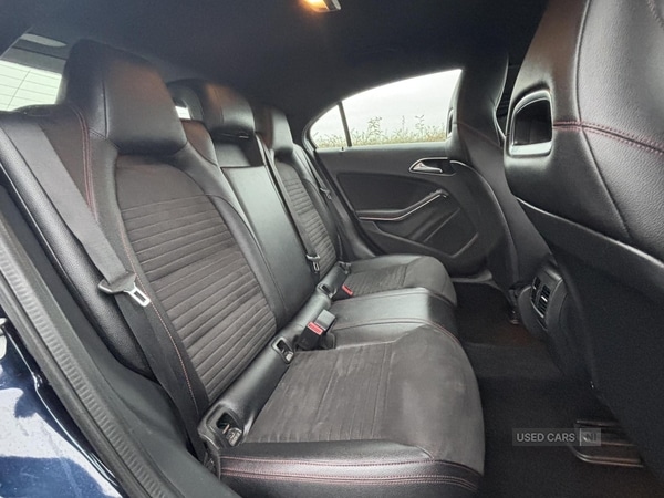 Used Mercedes-Benz A-Class 2017 for sale - 76574162: Photo 10