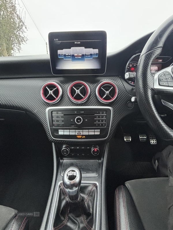 Used Mercedes-Benz A-Class 2017 for sale - 76574162: Photo 12