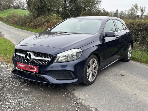 Used Mercedes-Benz A-Class 2017 for sale - 76574162: Photo 3