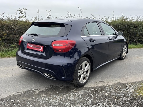 Used Mercedes-Benz A-Class 2017 for sale - 76574162: Photo 4