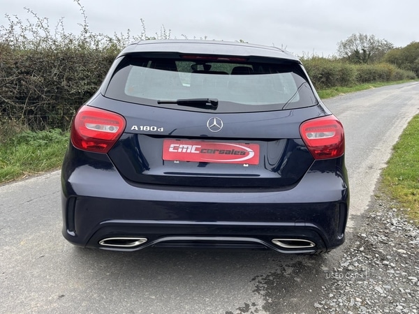 Used Mercedes-Benz A-Class 2017 for sale - 76574162: Photo 6