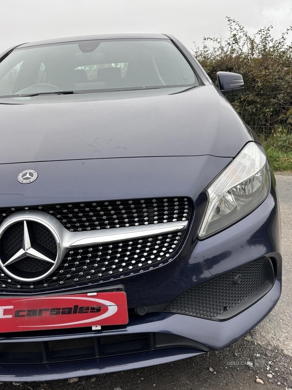 Used Mercedes-Benz A-Class 2017 for sale - 76574162: Photo 8
