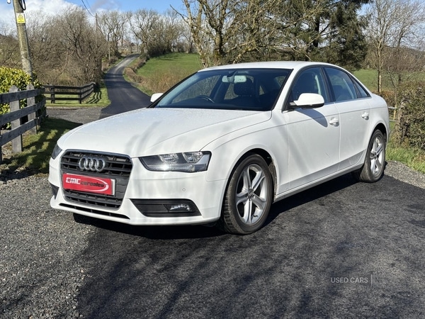 Used Audi A4 2014 for sale - 78063215: Photo 3