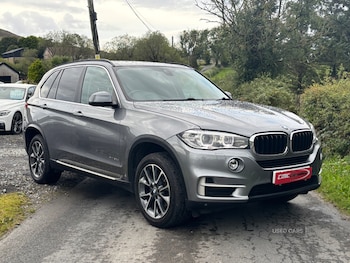 2017 - xDrive30d SE 5dr Auto