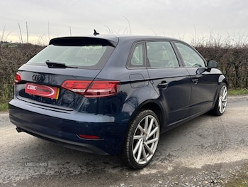 Used Audi A3 2019 for sale - 77724411: Photo