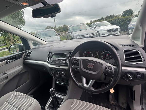 Used SEAT Alhambra 2014 for sale - 76216167: Photo 13