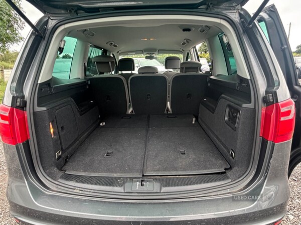 Used SEAT Alhambra 2014 for sale - 76216167: Photo 15
