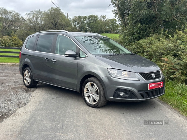 Used SEAT Alhambra 2014 for sale - 76216167: Photo 1