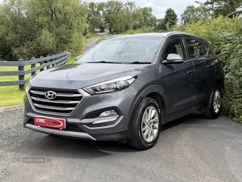 Used Hyundai TUCSON 2018 for sale - 79699244: Photo