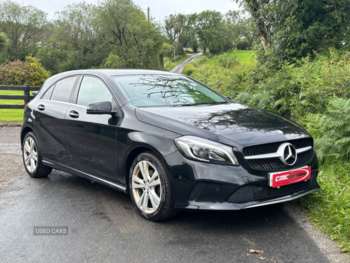 2016 - A200d Sport Premium 5dr Auto