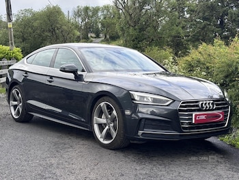 Used Audi A5 2017 for sale - 79013706: Photo