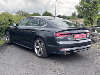 Used Audi A5 2017 for sale - 79013706: Photo
