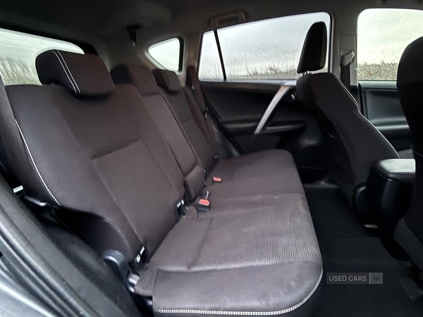 Used Toyota RAV4 2017 for sale - 77599460: Photo 10