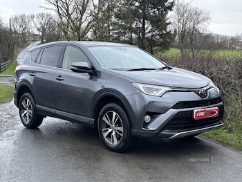 Used Toyota RAV4 2017 for sale - 77599460: Photo