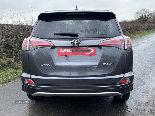 Used Toyota RAV4 2017 for sale - 77599460: Photo 6