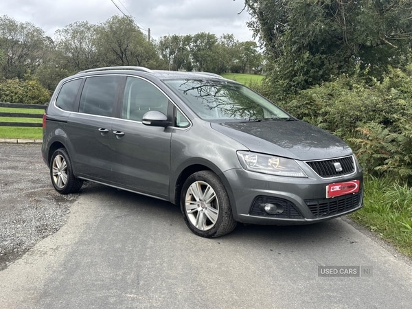 Used SEAT Alhambra 2014 for sale - 76608615: Photo 1