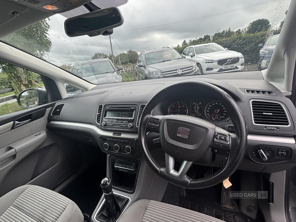 Used SEAT Alhambra 2014 for sale - 76608615: Photo 13