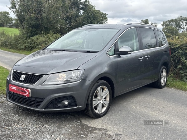 Used SEAT Alhambra 2014 for sale - 76608615: Photo 3