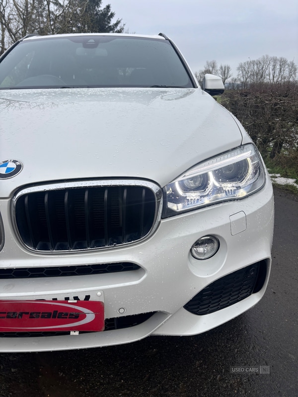 Used BMW X5 2016 for sale - 77176054: Photo 8