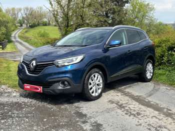 Used Renault Kadjar 2016 for sale - 75247848: Photo