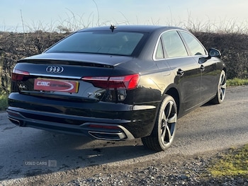 Used Audi A4 2020 for sale - 77098447: Photo