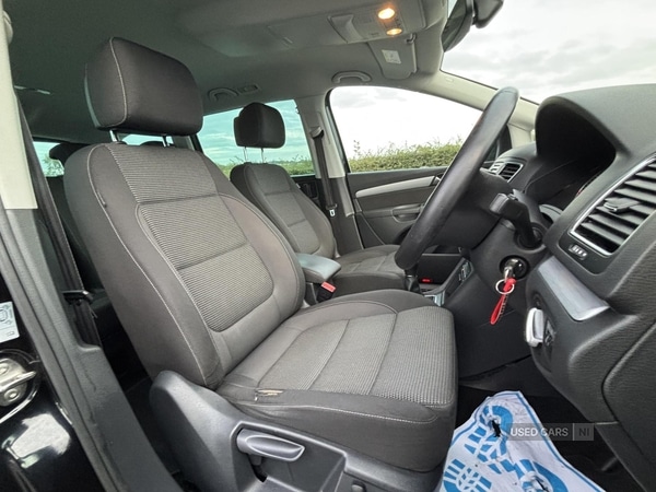 Used Volkswagen Sharan 2017 for sale - 76608750: Photo 11