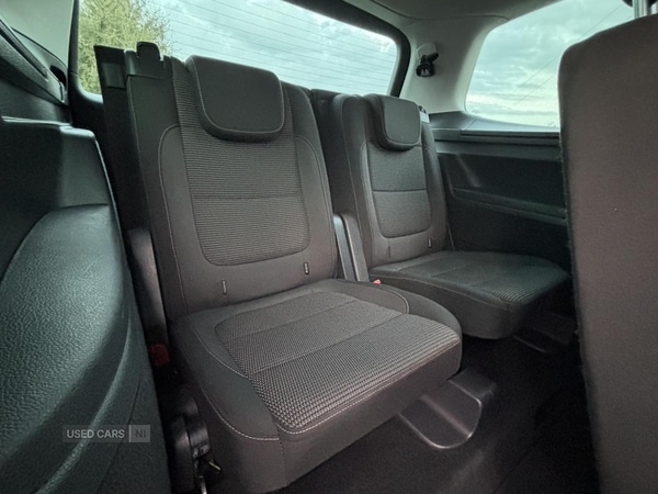 Used Volkswagen Sharan 2017 for sale - 76608750: Photo 13