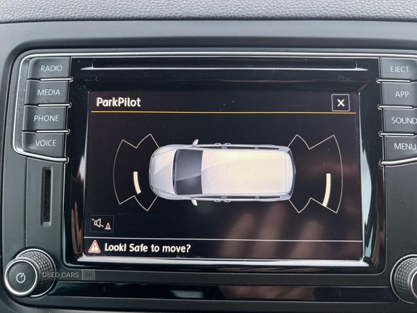 Used Volkswagen Sharan 2017 for sale - 76608750: Photo 16