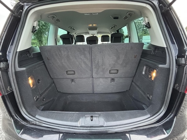 Used Volkswagen Sharan 2017 for sale - 76608750: Photo 17