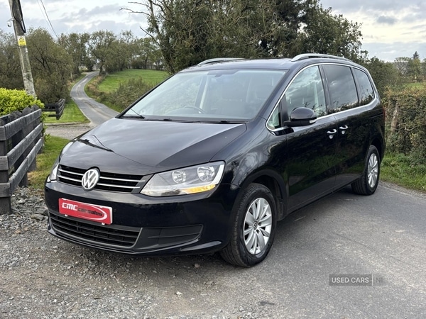 Used Volkswagen Sharan 2017 for sale - 76608750: Photo 3
