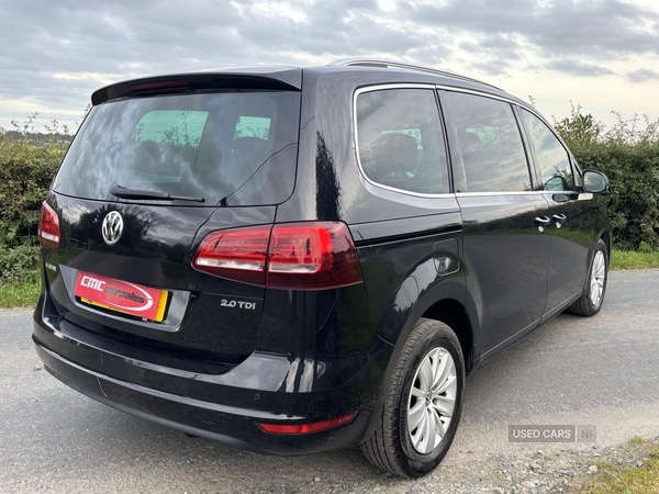 Used Volkswagen Sharan 2017 for sale - 76608750: Photo 4